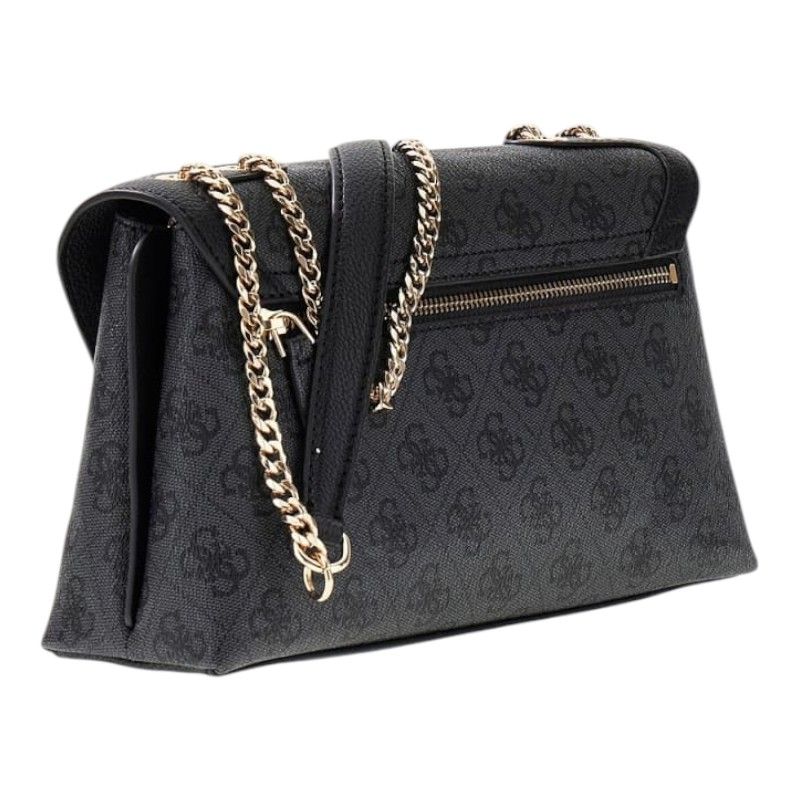 Guess - Lindsey Convertible Xbody Flap - Zwart