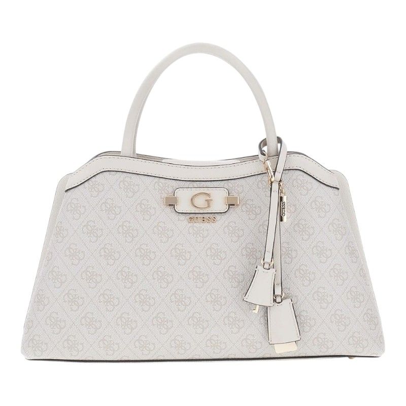 Guess - Lindsey Girlfriend Satchel - Beige