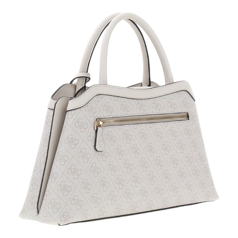 Guess - Lindsey Girlfriend Satchel - Beige