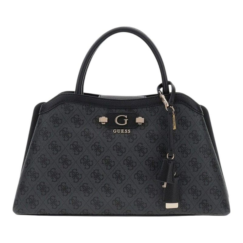 Guess - Lindsey Girlfriend Satchel - Zwart
