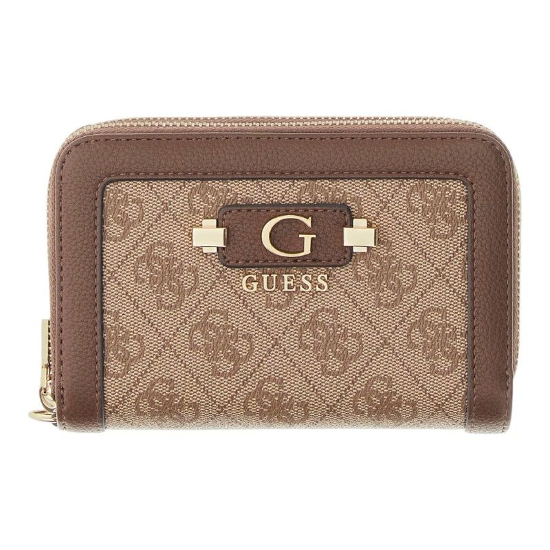 Guess - Lindsey Slg Med Double Zip - Bruin