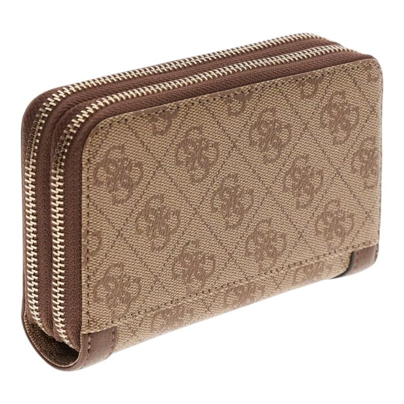 Guess - Lindsey Slg Med Double Zip - Bruin