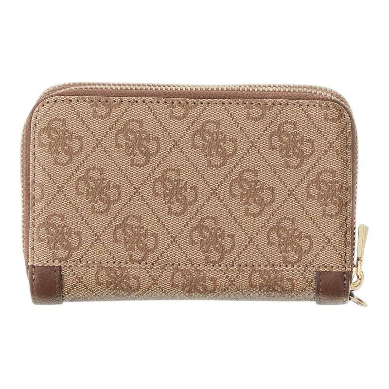 Guess - Lindsey Slg Med Double Zip - Bruin