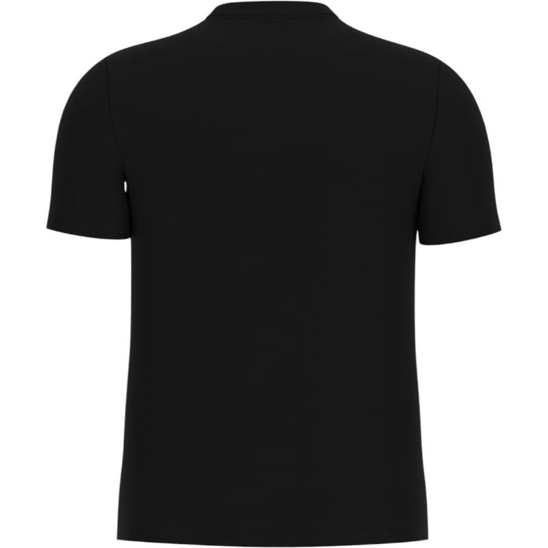 Guess - Logo Single Tee - Zwart