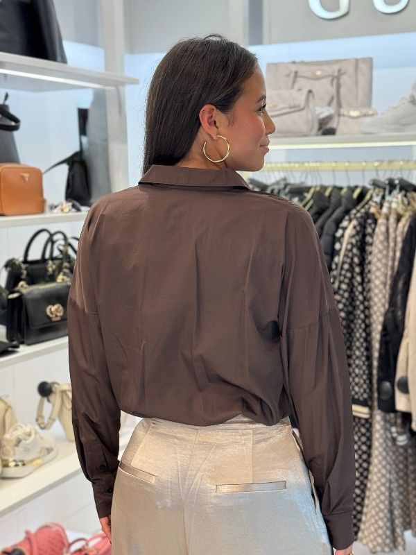 Guess - Ls Carmela Body - Bruin