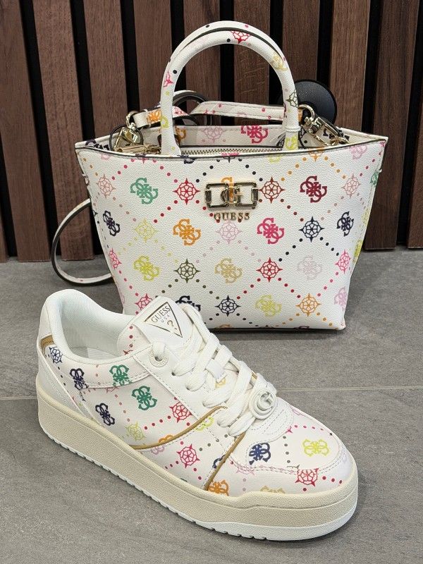 Guess - Madley - Wit