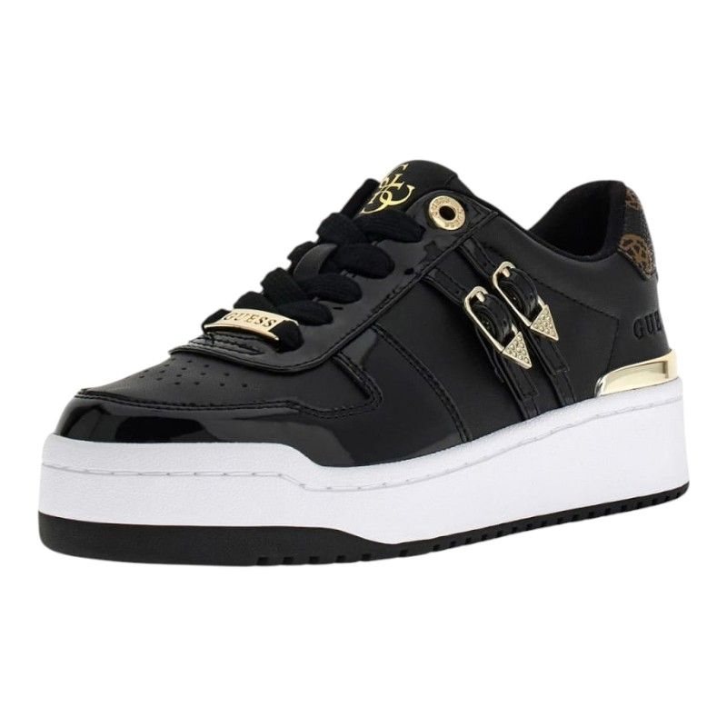 Guess - Maggnet - Zwart