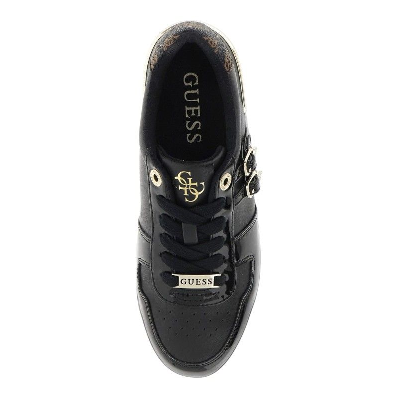 Guess - Maggnet - Zwart