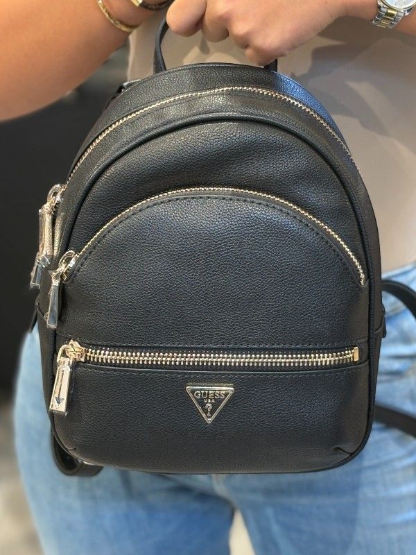 Guess - Manhattan II Backpack - Zwart