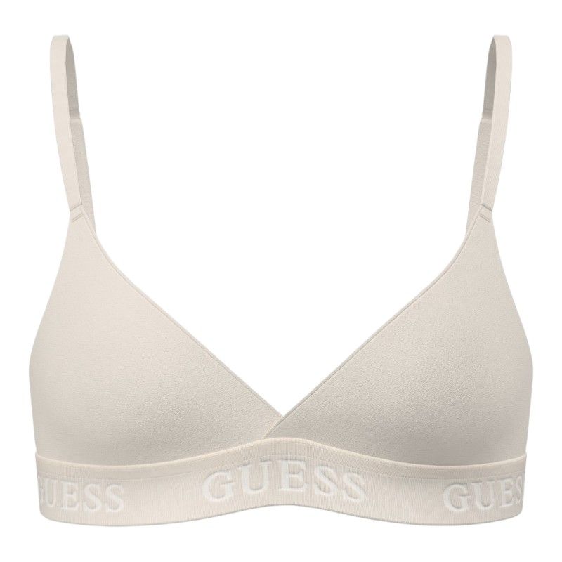Guess - Marika Triangle Bra - Wit