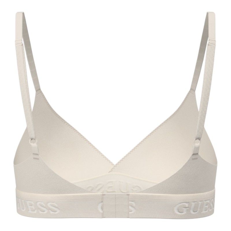 Guess - Marika Triangle Bra - Wit