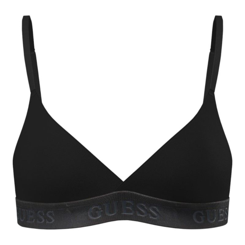 Guess - Marika Triangle Bra - Zwart