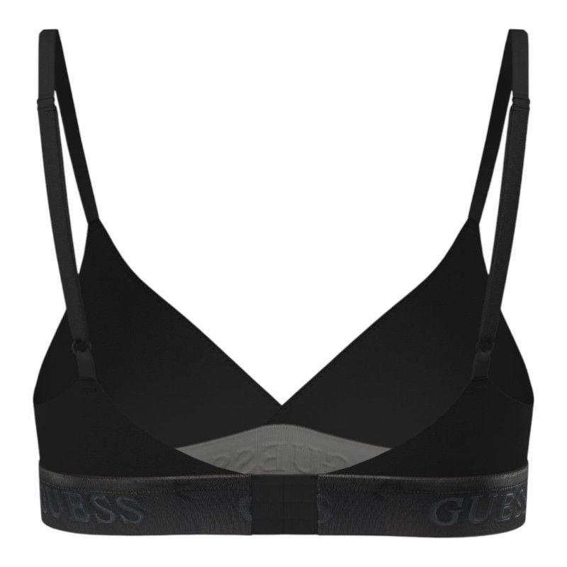 Guess - Marika Triangle Bra - Zwart
