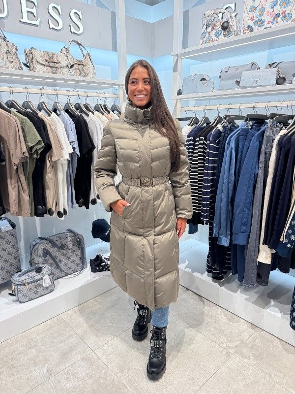 Guess - Marina Long Real Down - Bruin