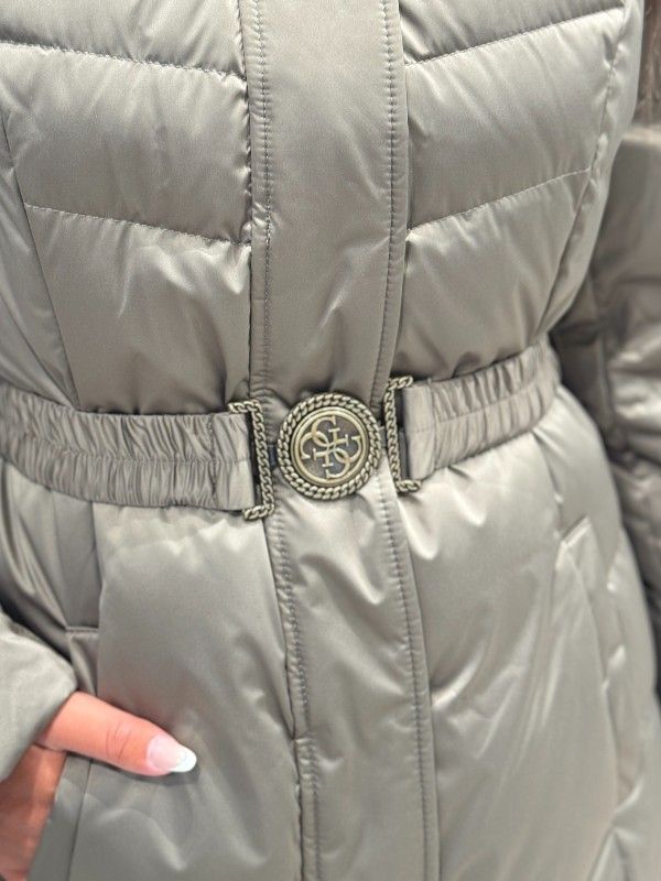 Guess - Marina Long Real Down - Bruin