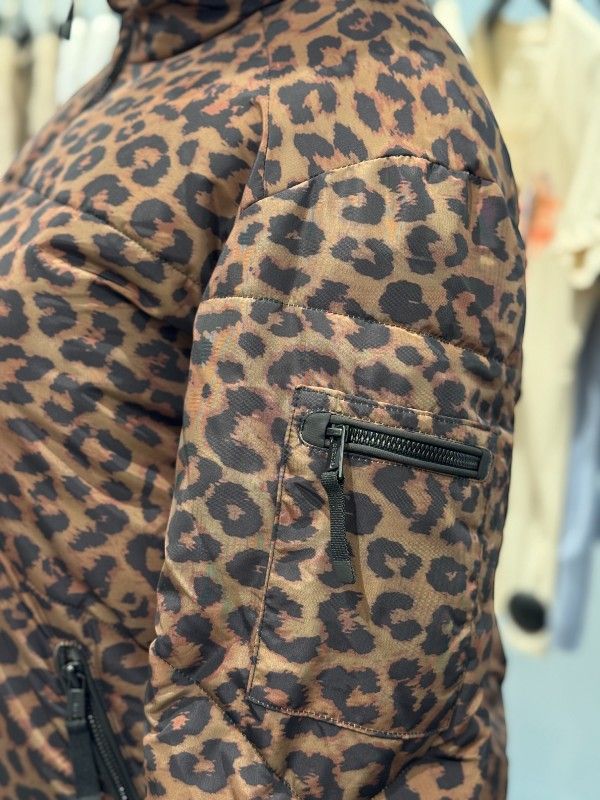 Guess - Martina Print Crop - Bruin