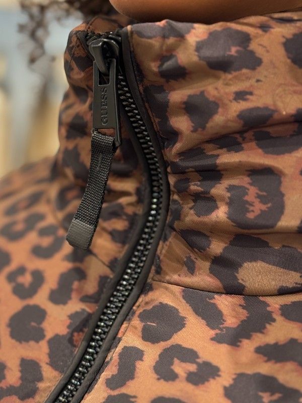 Guess - Martina Print Crop - Bruin