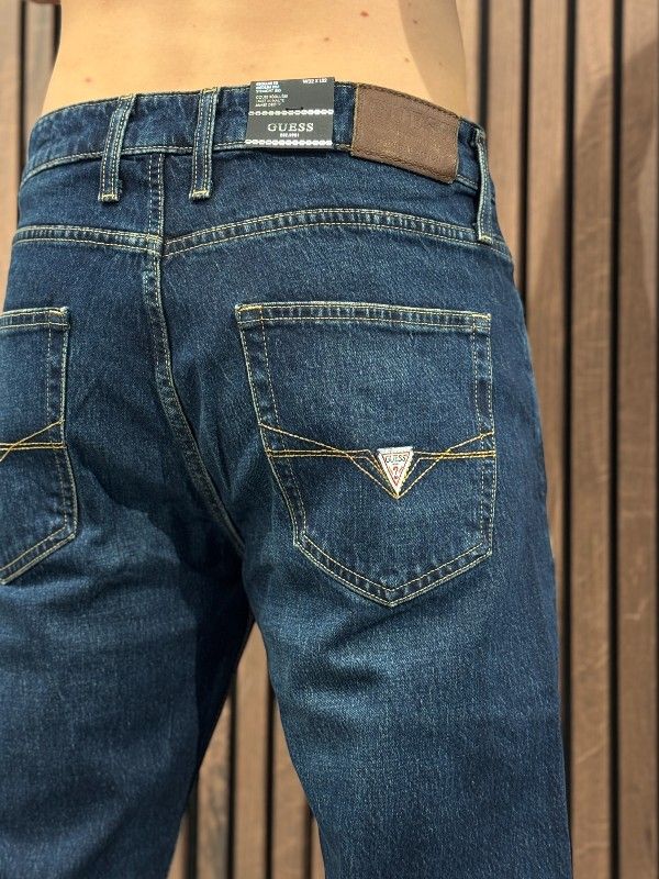 Guess - Mason - Blauw