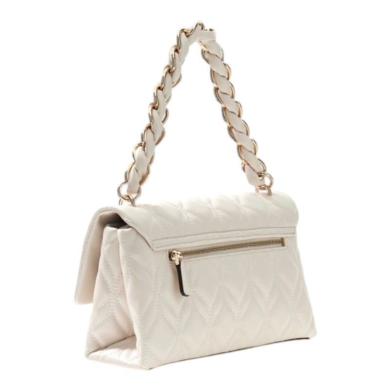 Guess - Maxine Flap Crossbody - Wit