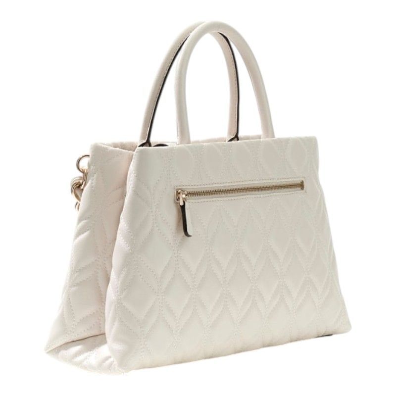 Guess - Maxine Girlfriend Satchel - Wit