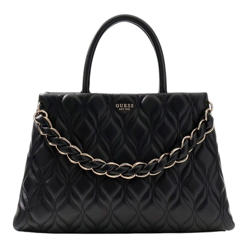 Guess - Maxine Girlfriend Satchel - Zwart