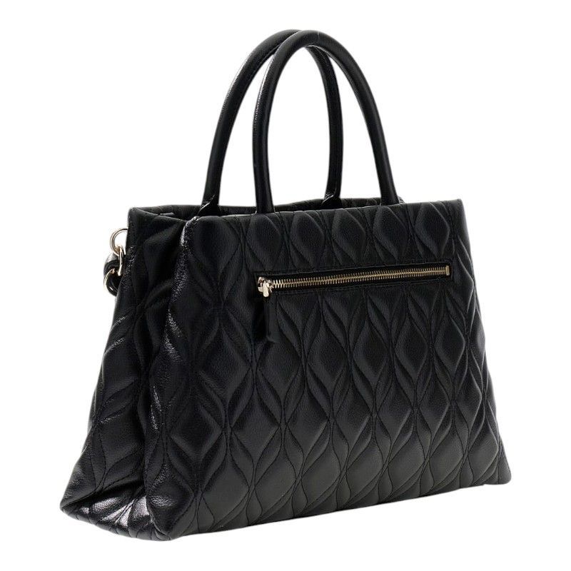 Guess - Maxine Girlfriend Satchel - Zwart