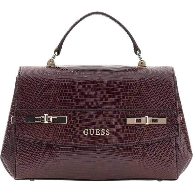 Guess - Melinda Top Handle Flap - Rood