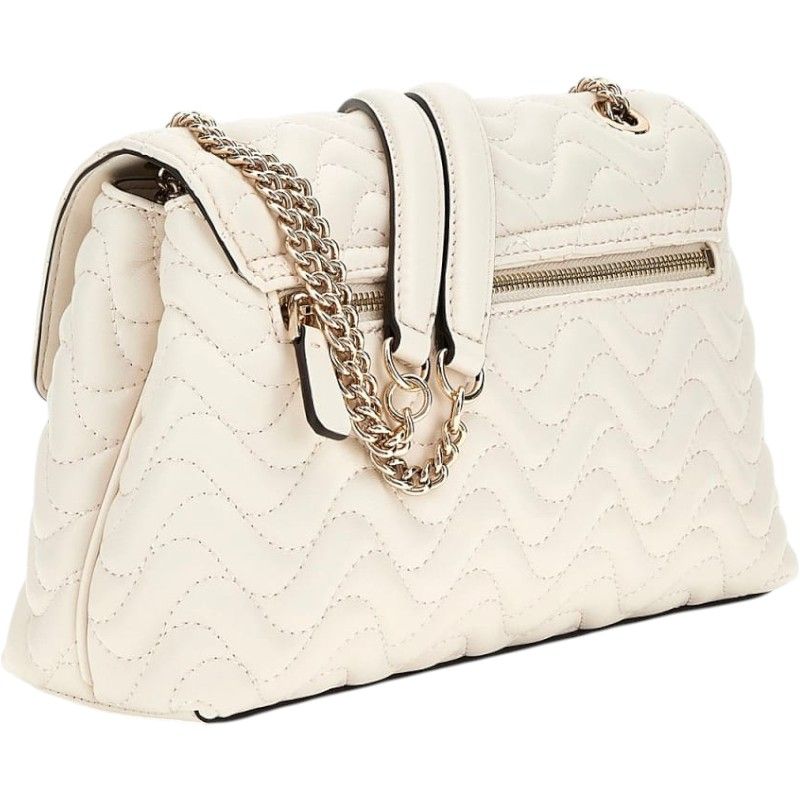 Guess - Melisandra Cnvrtbl Xbody Flap - Beige
