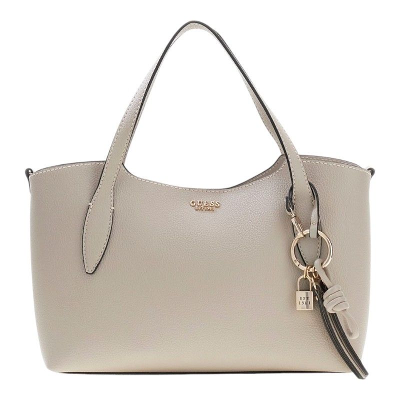 Guess - Melody 2 In 1 Satchel - Beige