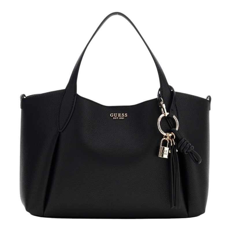 Guess - Melody 2 In 1 Satchel - Zwart