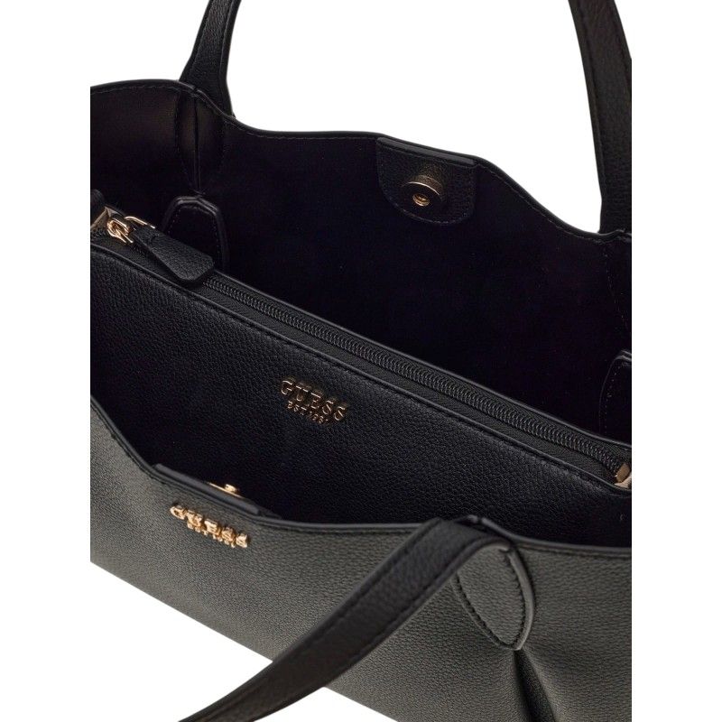 Guess - Melody 2 In 1 Satchel - Zwart