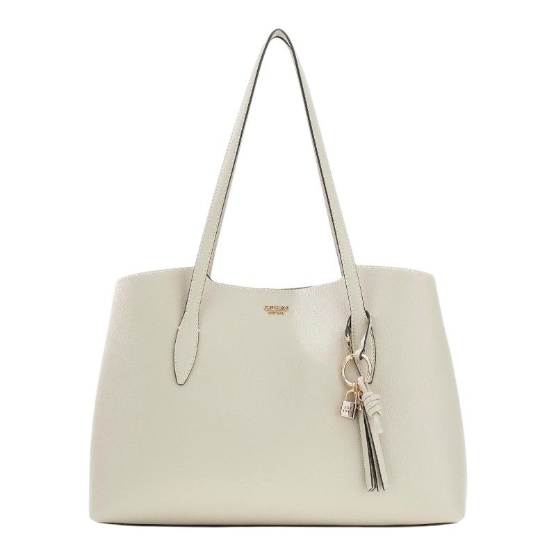 Guess - Melody 2 In 1 Tote - Beige