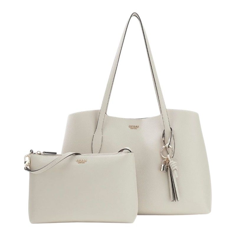 Guess - Melody 2 In 1 Tote - Beige