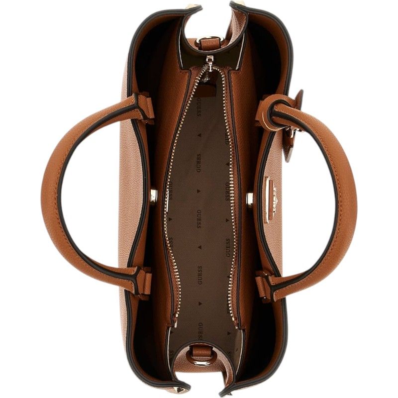 Guess - Meridian II Girlfriend Satchel - Bruin
