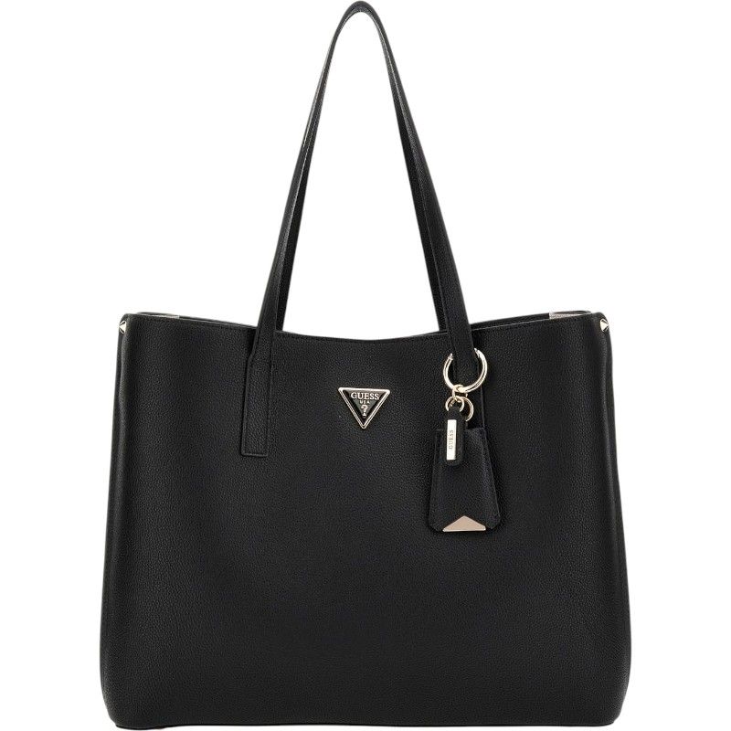 Guess - Meridian II Girlfriend Tote - Zwart
