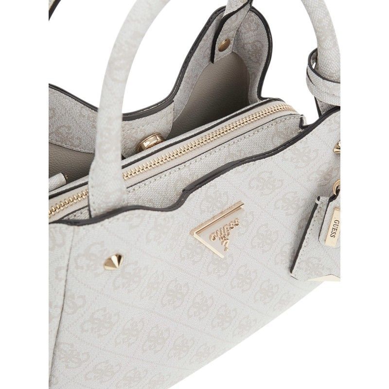 Guess - Meridian II Sml Gfrnd Carryall - Beige