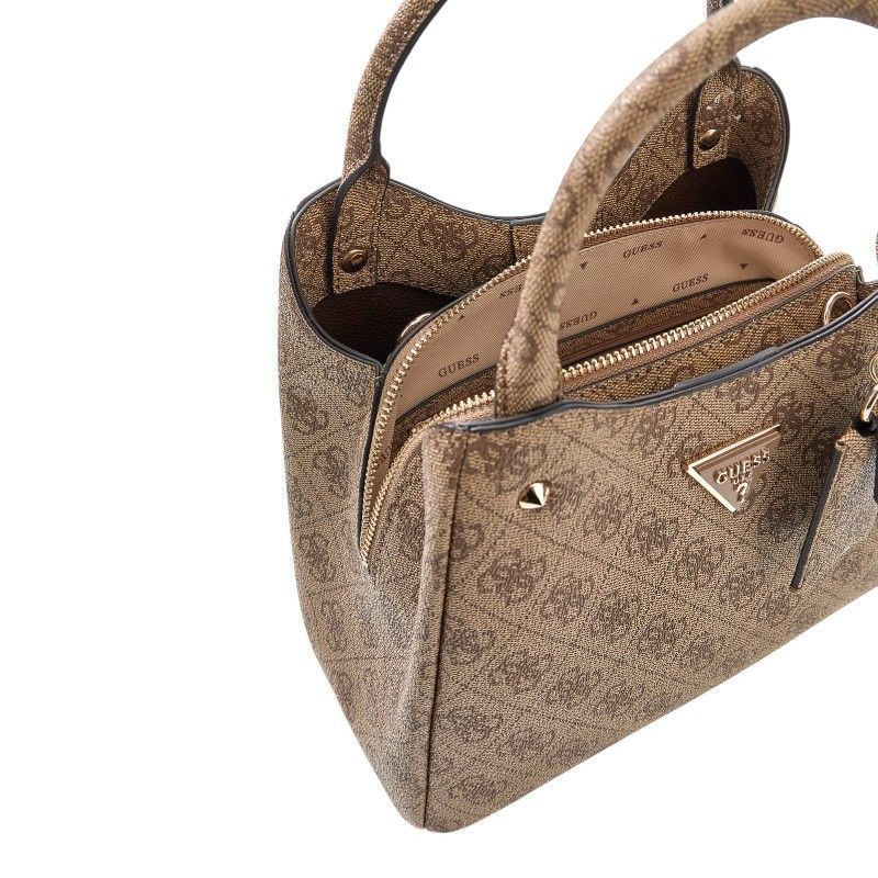 Guess - Meridian II Sml Gfrnd Carryall - Bruin