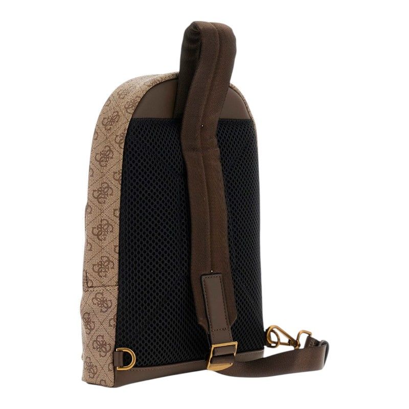 Guess - Milano Backpack Crossover - Bruin