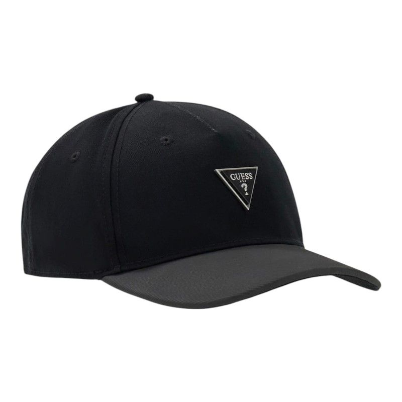Guess - Milano Baseball Cap - Zwart