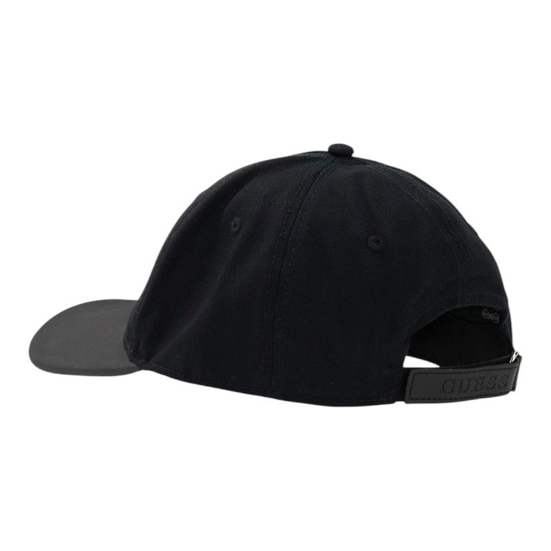 Guess - Milano Baseball Cap - Zwart