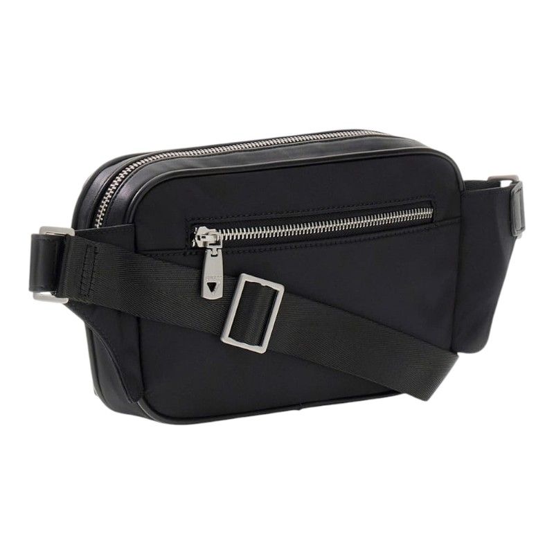 Guess - Milano Bumbag M - Zwart