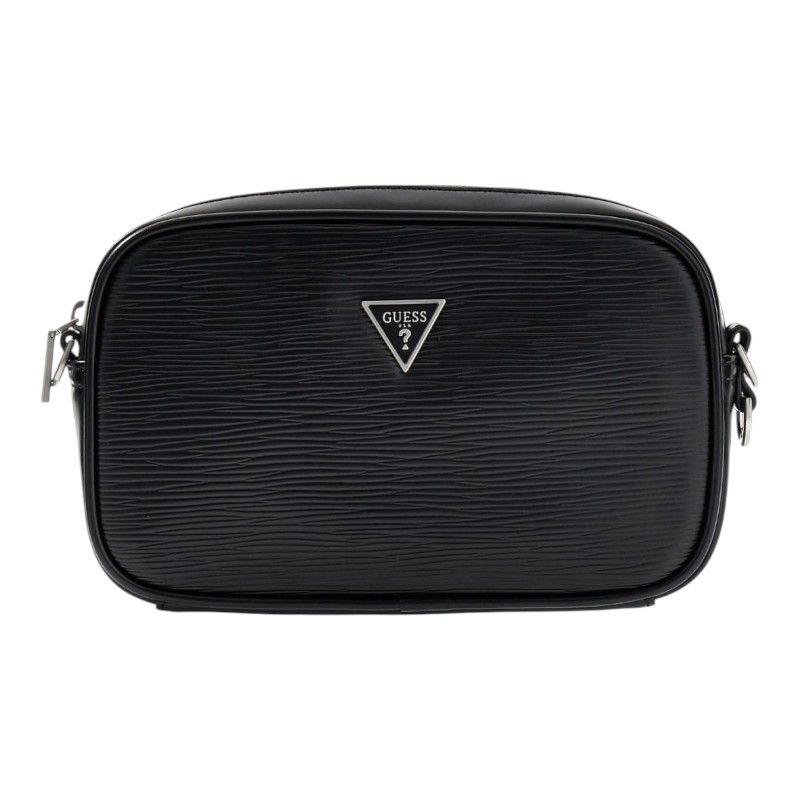 Guess - Milano Camera Bag S - Zwart