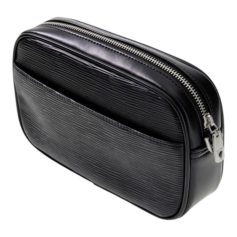 Guess - Milano Camera Bag S - Zwart