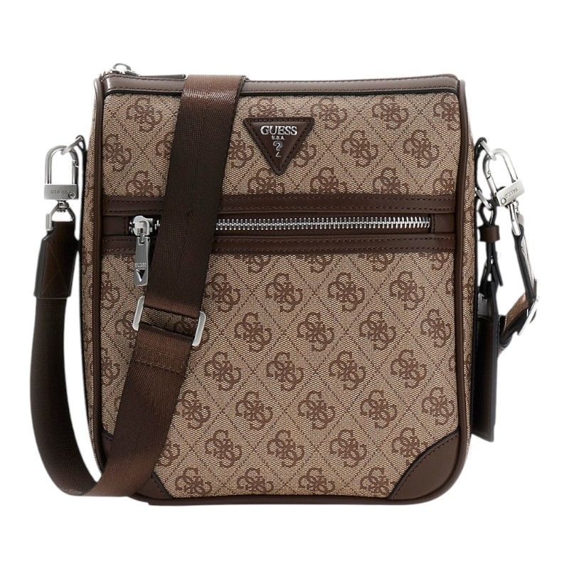 Guess - Milano Crossbody 2 - Bruin