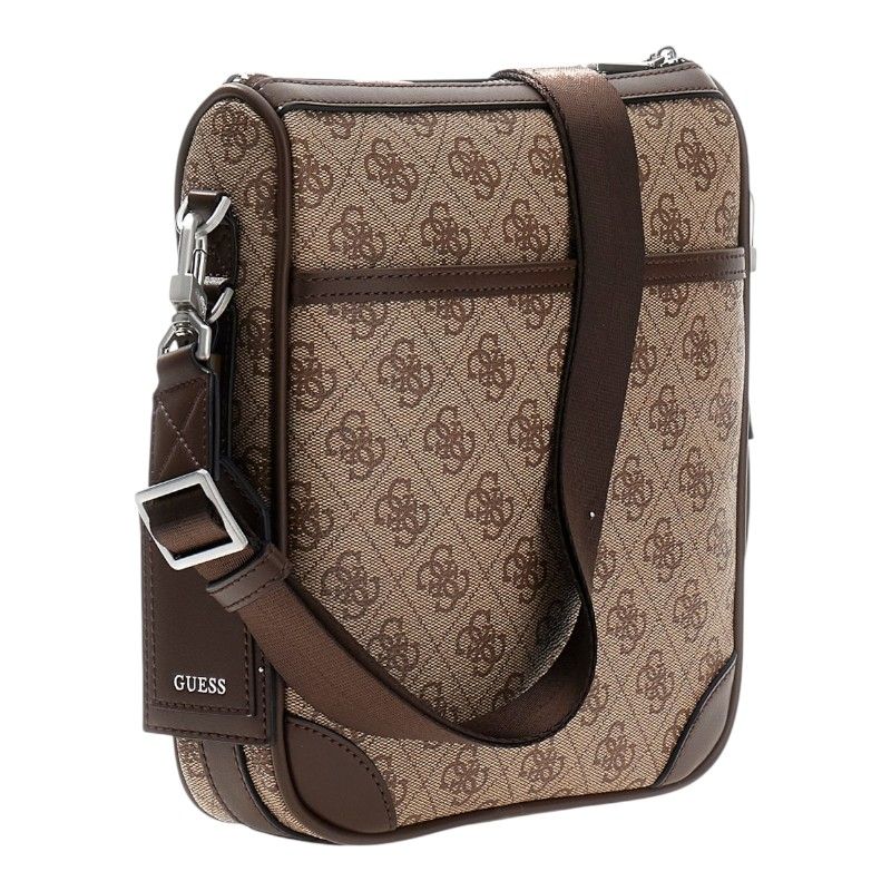 Guess - Milano Crossbody 2 - Bruin