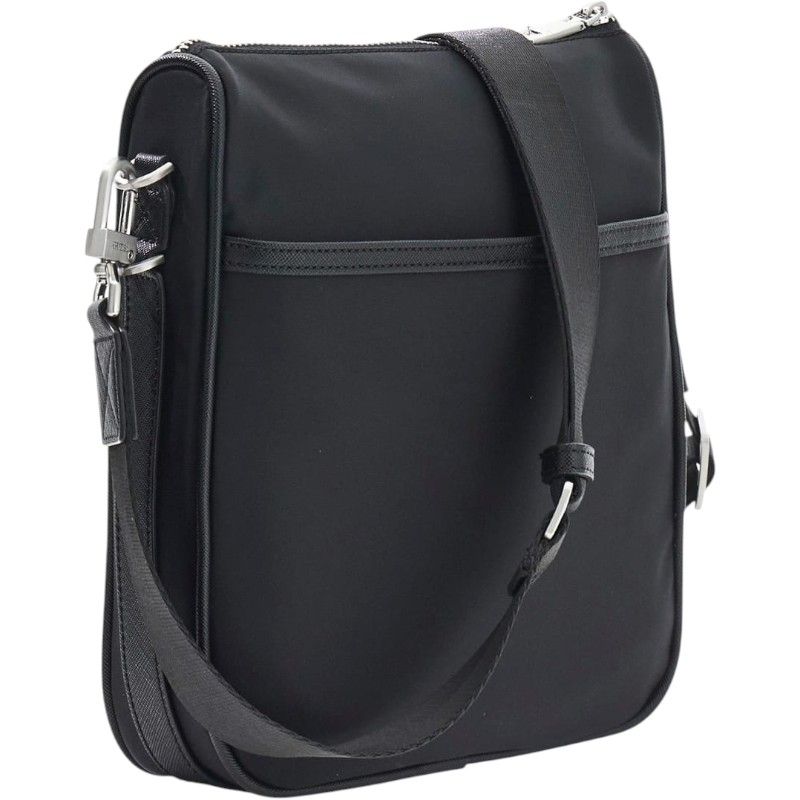 Guess - Milano Crossbody 2 - Zwart