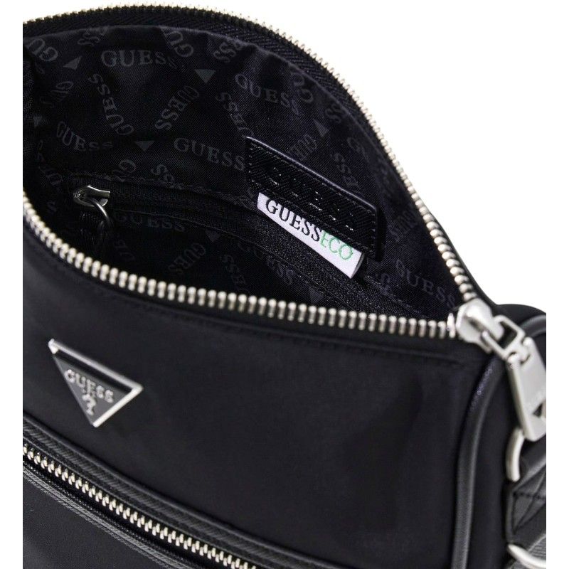 Guess - Milano Crossbody 2 - Zwart