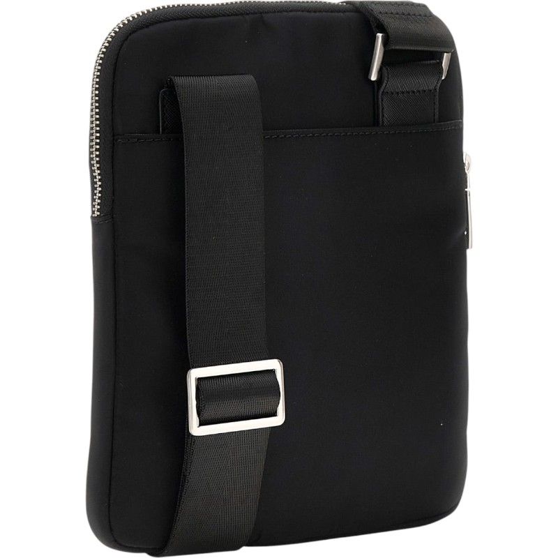 Guess - Milano Crossbody Flat - Zwart