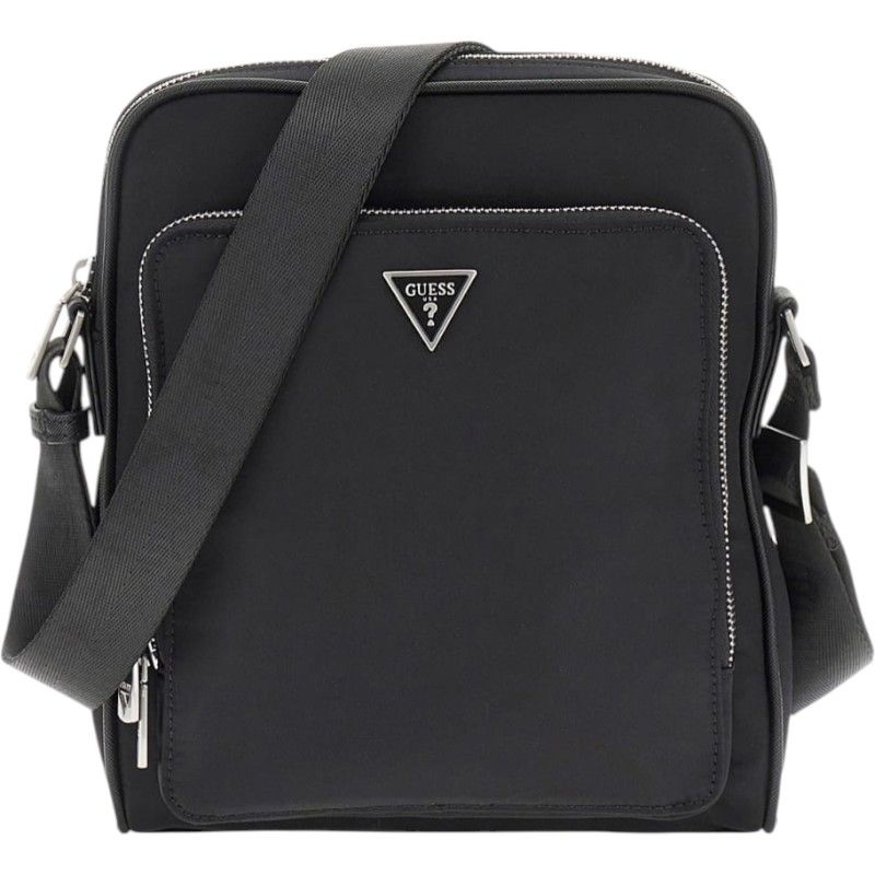 Guess - Milano Crossbody - Zwart