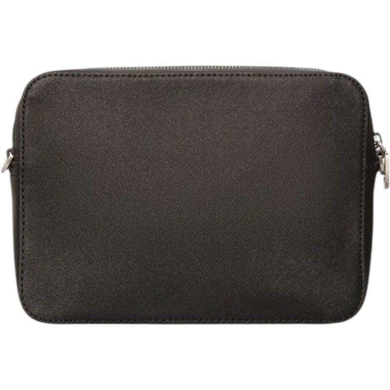 Guess - Milano Double Crossbody - Zwart